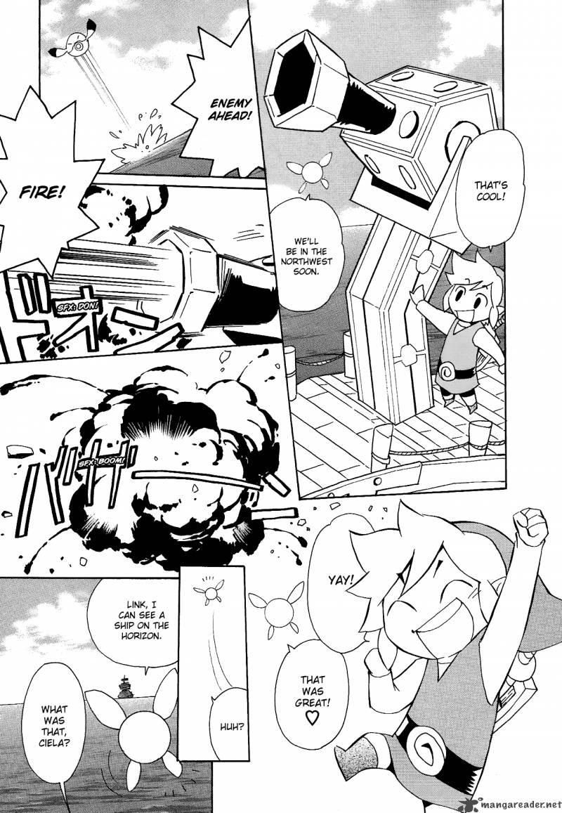 The Legend Of Zelda Phantom Hourglass 5 14
