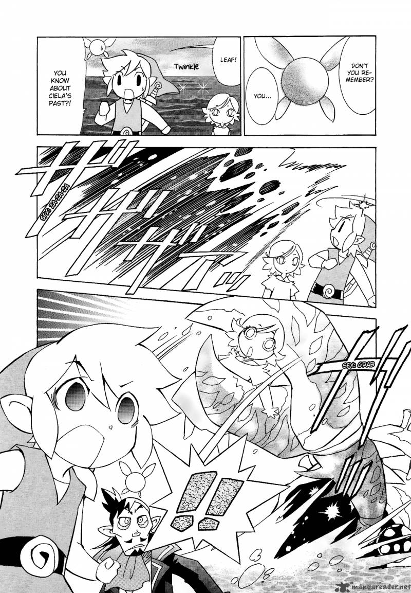 The Legend Of Zelda Phantom Hourglass 6 16