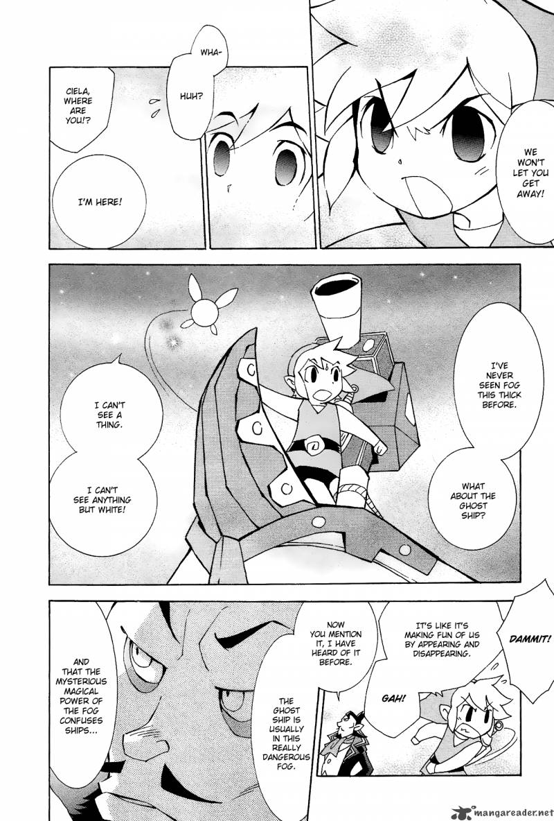 The Legend Of Zelda Phantom Hourglass 6 4