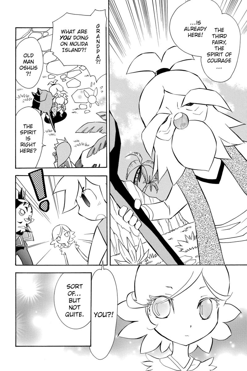 The Legend Of Zelda Phantom Hourglass 7 10
