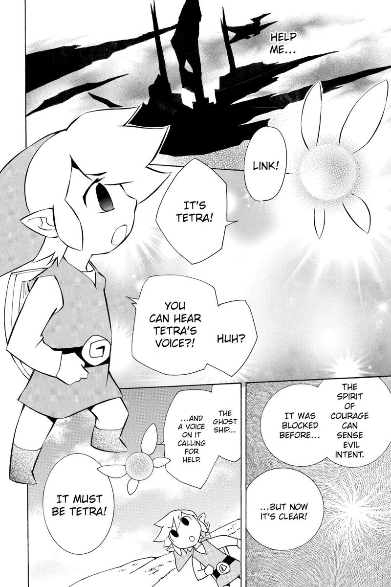The Legend Of Zelda Phantom Hourglass 7 14