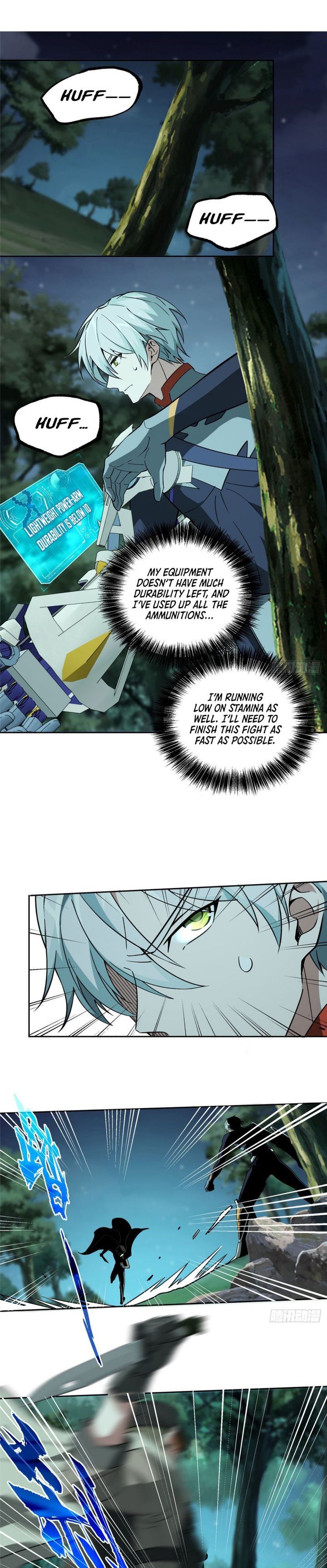 The Legendary Mechanic 11 1