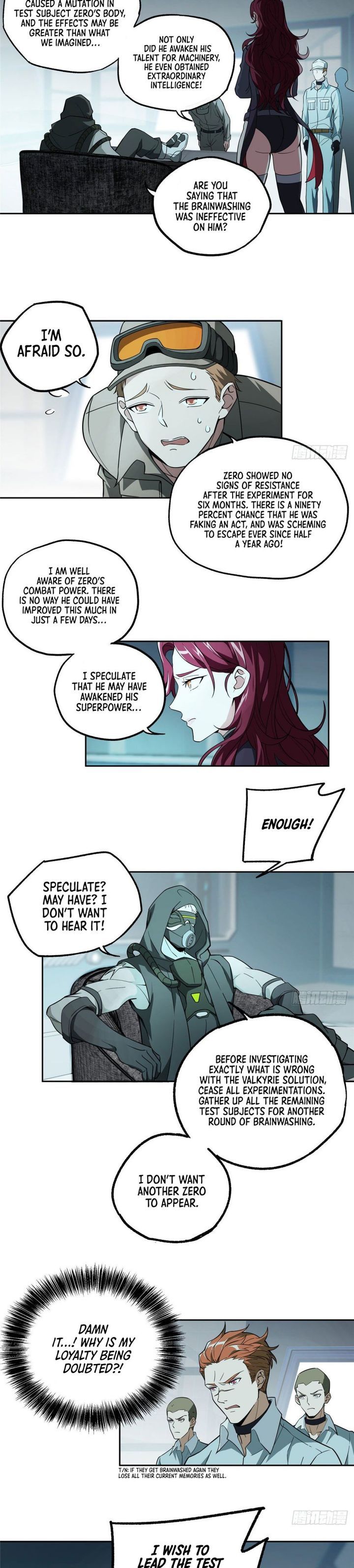 The Legendary Mechanic 11 9