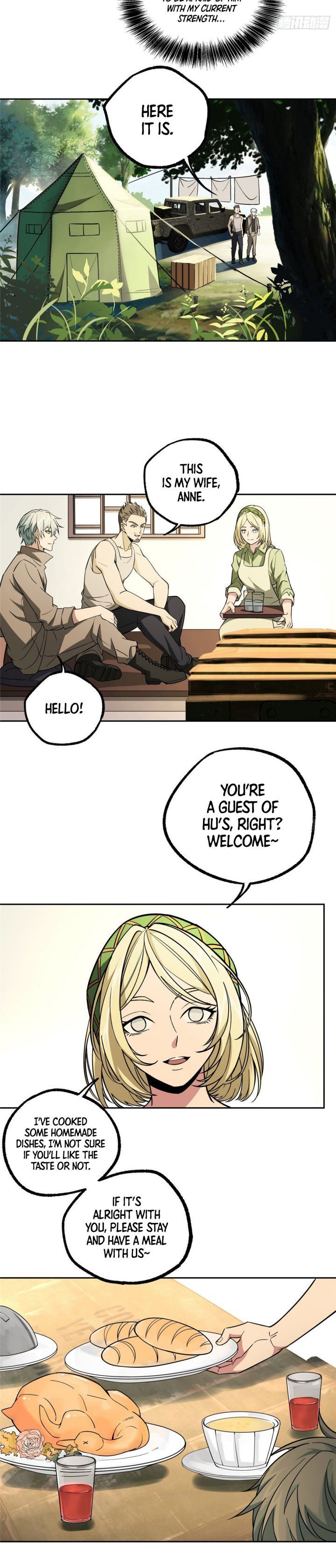 The Legendary Mechanic 13 6