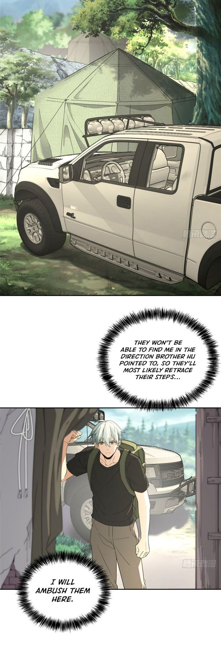 The Legendary Mechanic 15 2