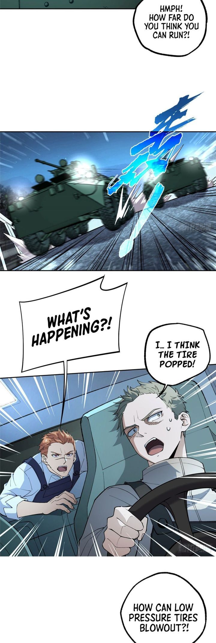 The Legendary Mechanic 15 7