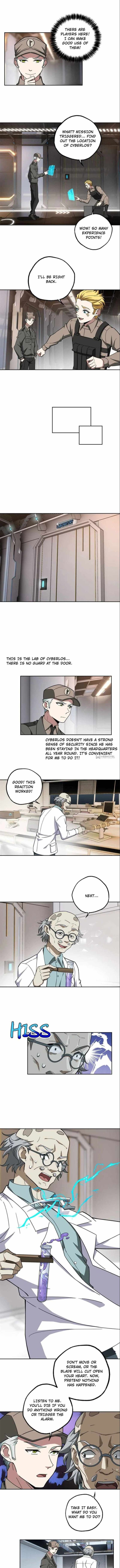 The Legendary Mechanic 158 3
