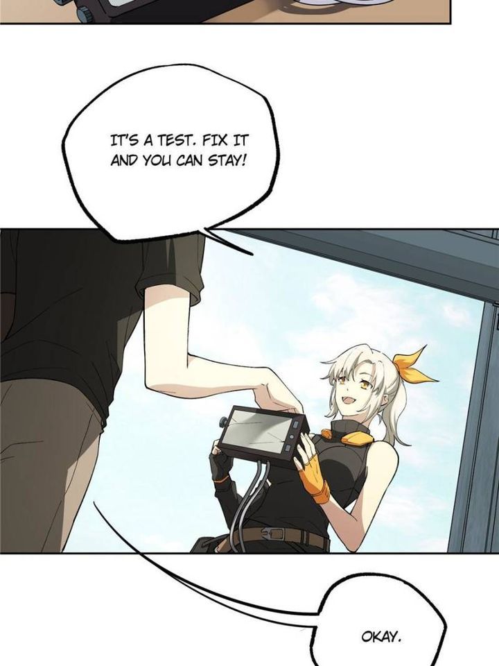 The Legendary Mechanic 16 42
