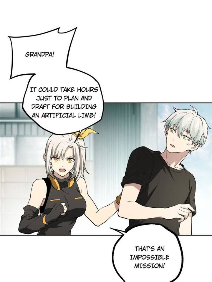 The Legendary Mechanic 17 8