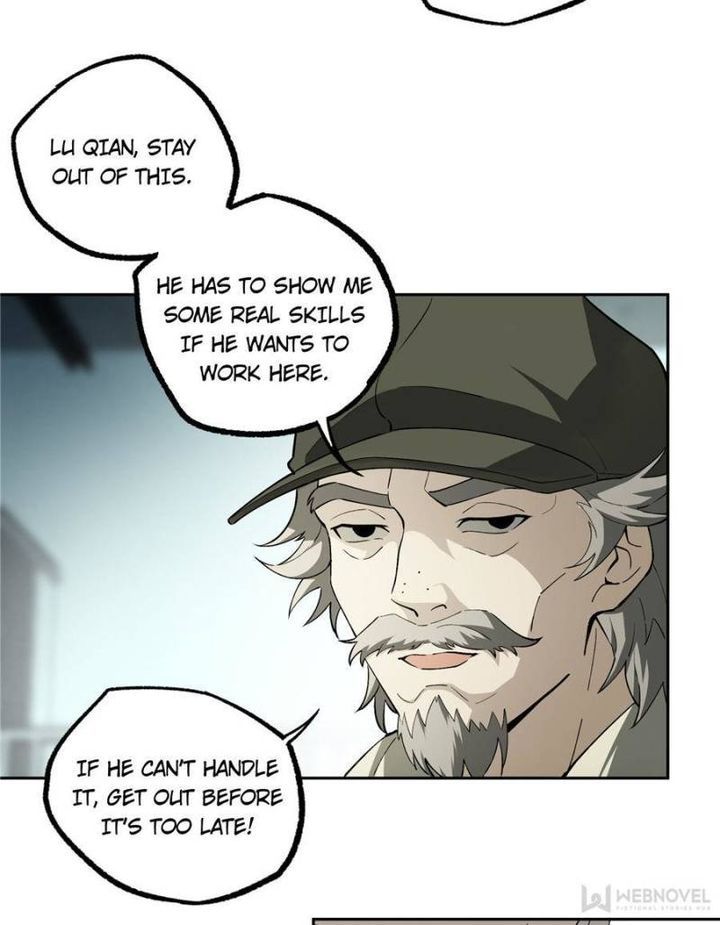 The Legendary Mechanic 17 9