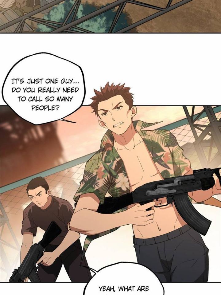 The Legendary Mechanic 20 34