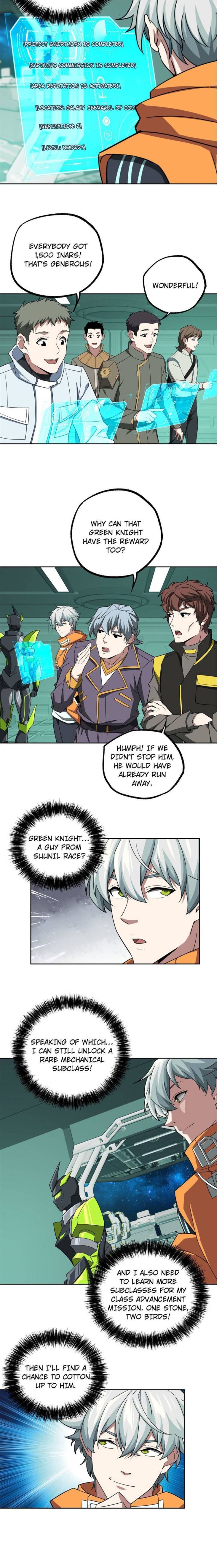 The Legendary Mechanic 206 4