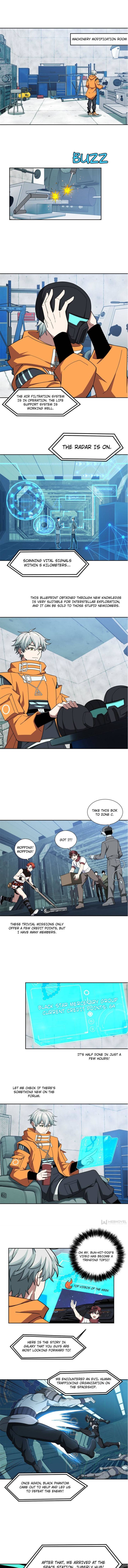 The Legendary Mechanic 209 1