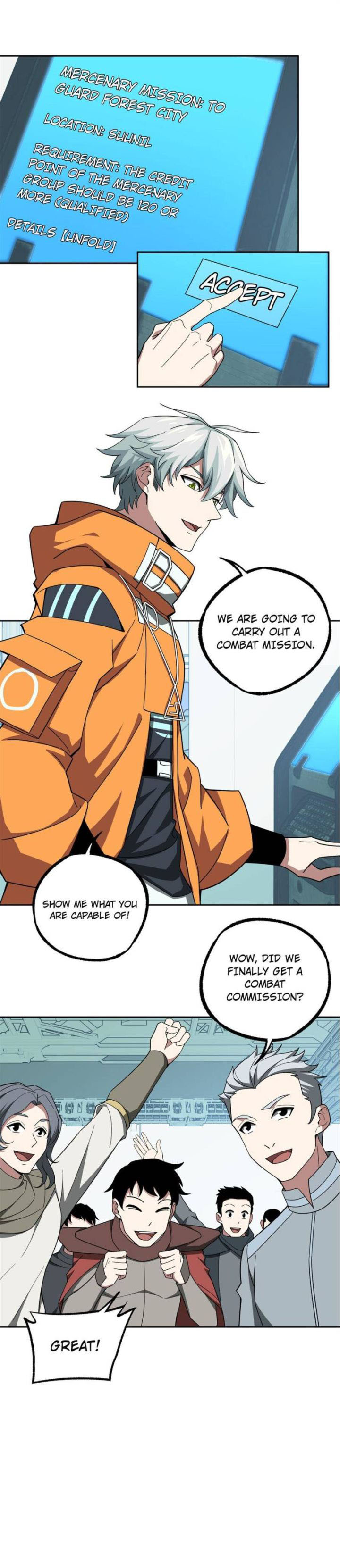 The Legendary Mechanic 209 5