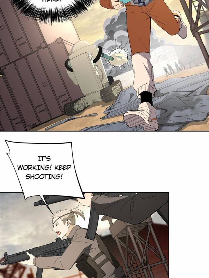 The Legendary Mechanic 21 19