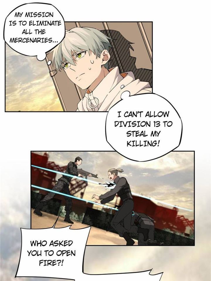 The Legendary Mechanic 21 40