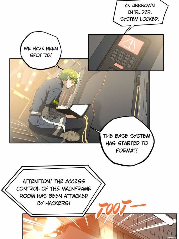 The Legendary Mechanic 22 11
