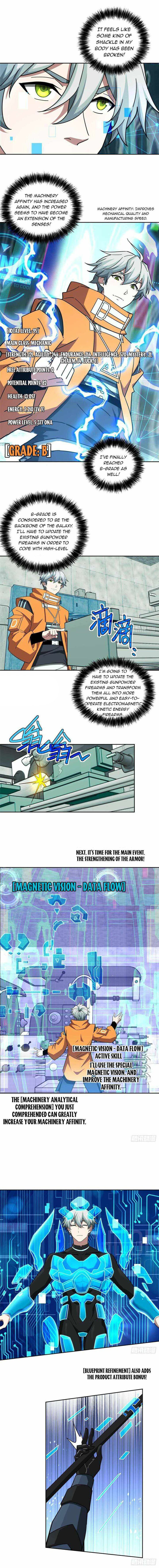 The Legendary Mechanic 222 4