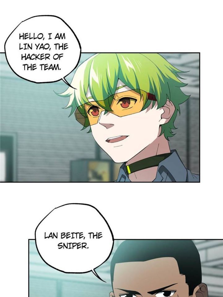 The Legendary Mechanic 24 18