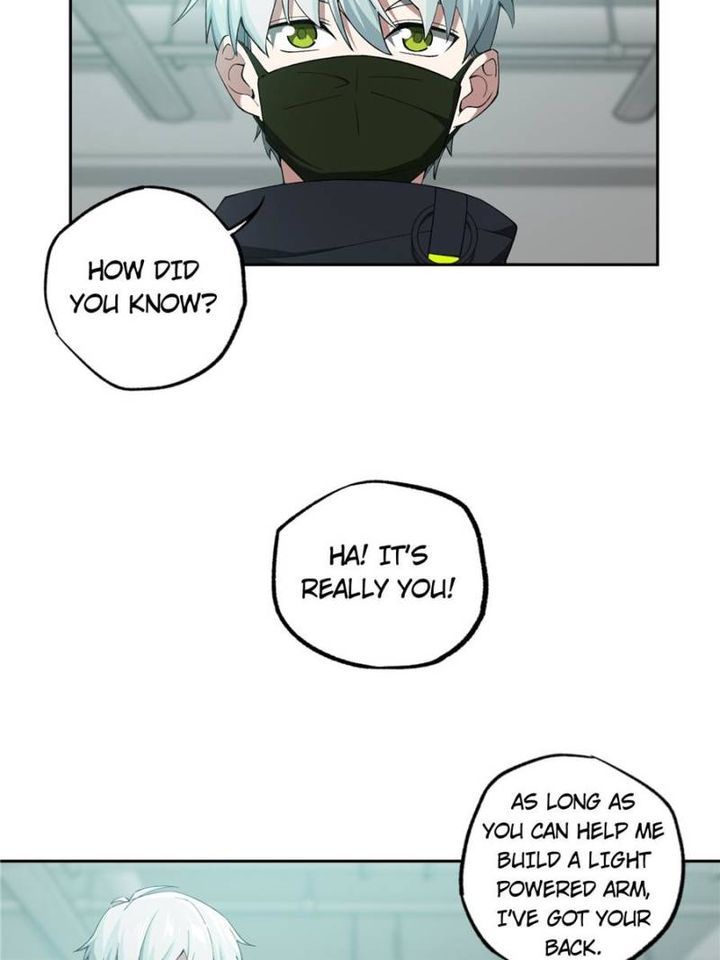 The Legendary Mechanic 24 22