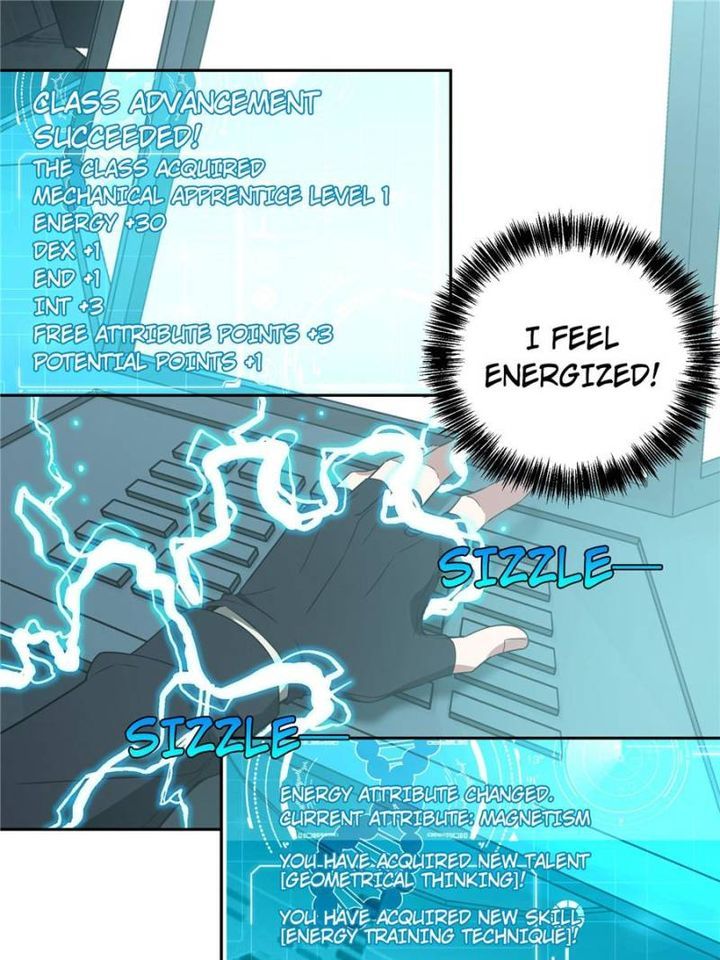 The Legendary Mechanic 27 47