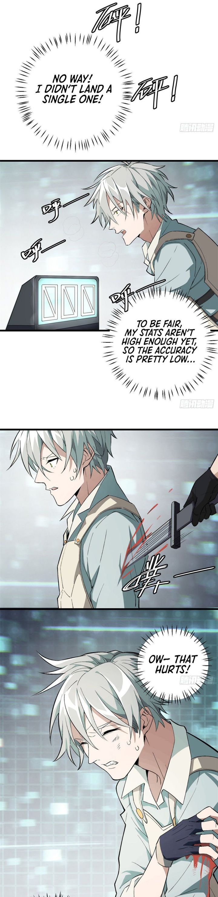 The Legendary Mechanic 3 4