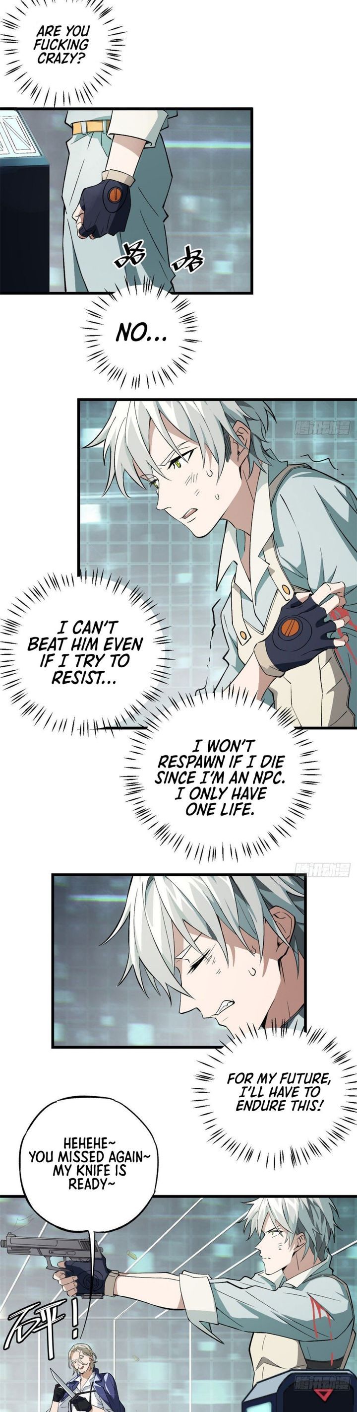 The Legendary Mechanic 3 6