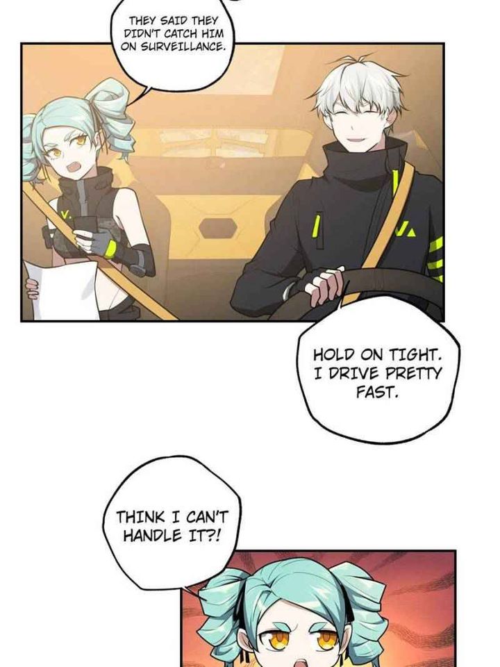 The Legendary Mechanic 37 41