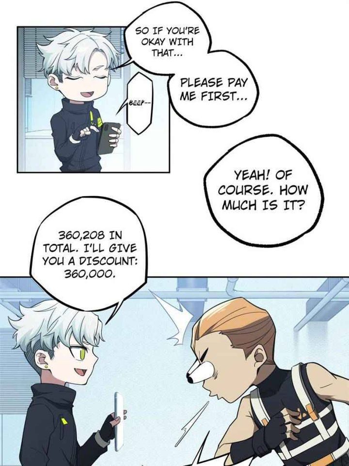 The Legendary Mechanic 39 25