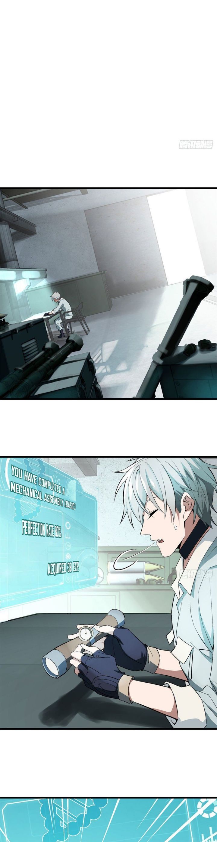 The Legendary Mechanic 4 14