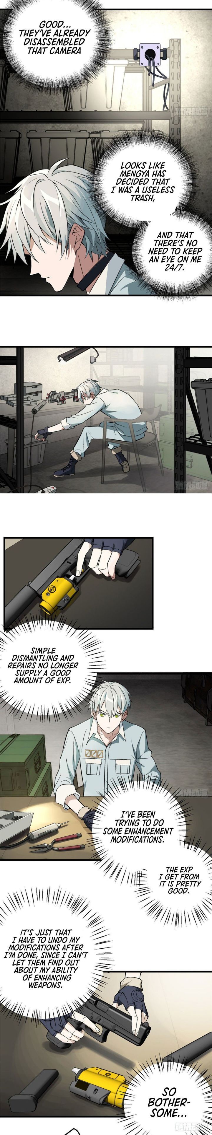 The Legendary Mechanic 5 5