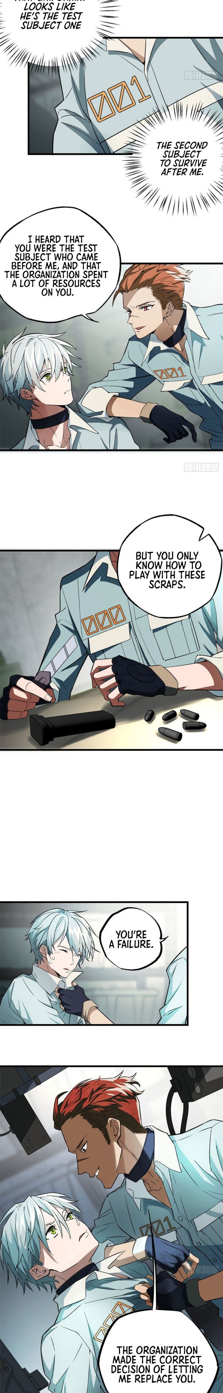 The Legendary Mechanic 5 7