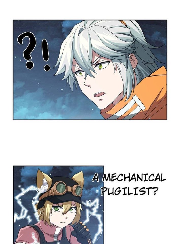 The Legendary Mechanic 62 7