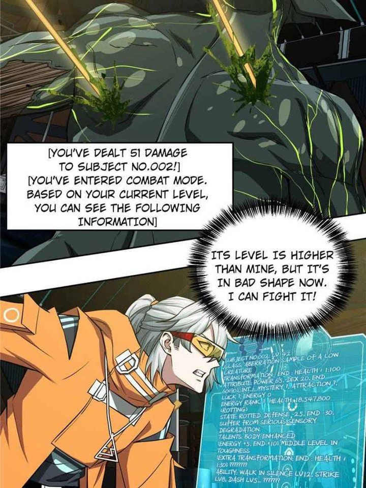The Legendary Mechanic 65 5