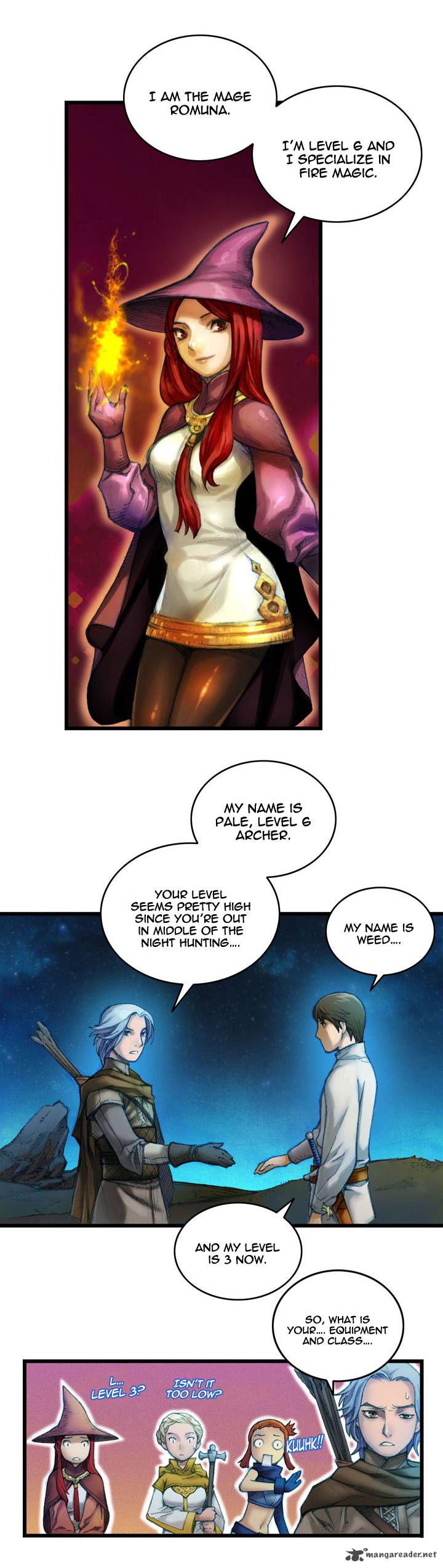The Legendary Moonlight Sculptor 10 12