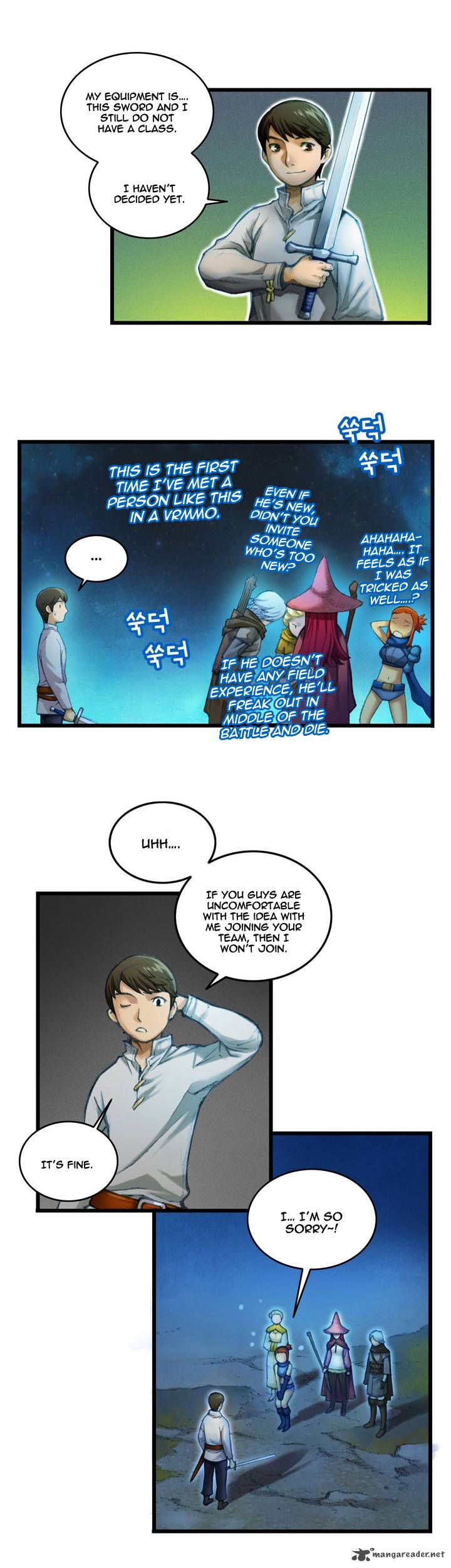 The Legendary Moonlight Sculptor 10 13