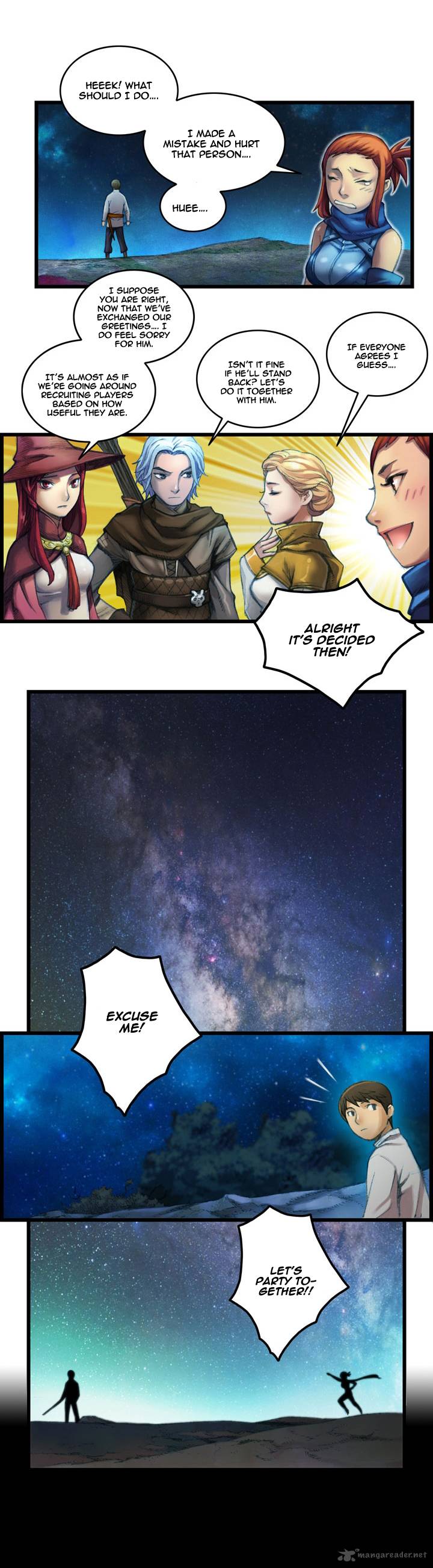 The Legendary Moonlight Sculptor 10 14