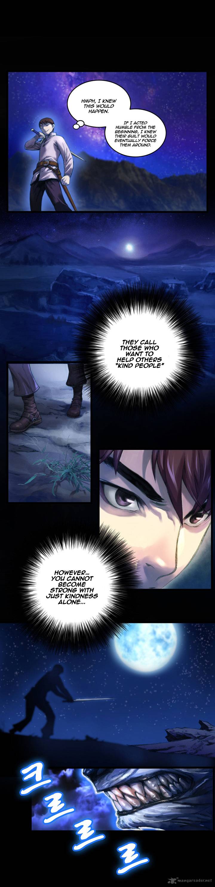 The Legendary Moonlight Sculptor 10 15