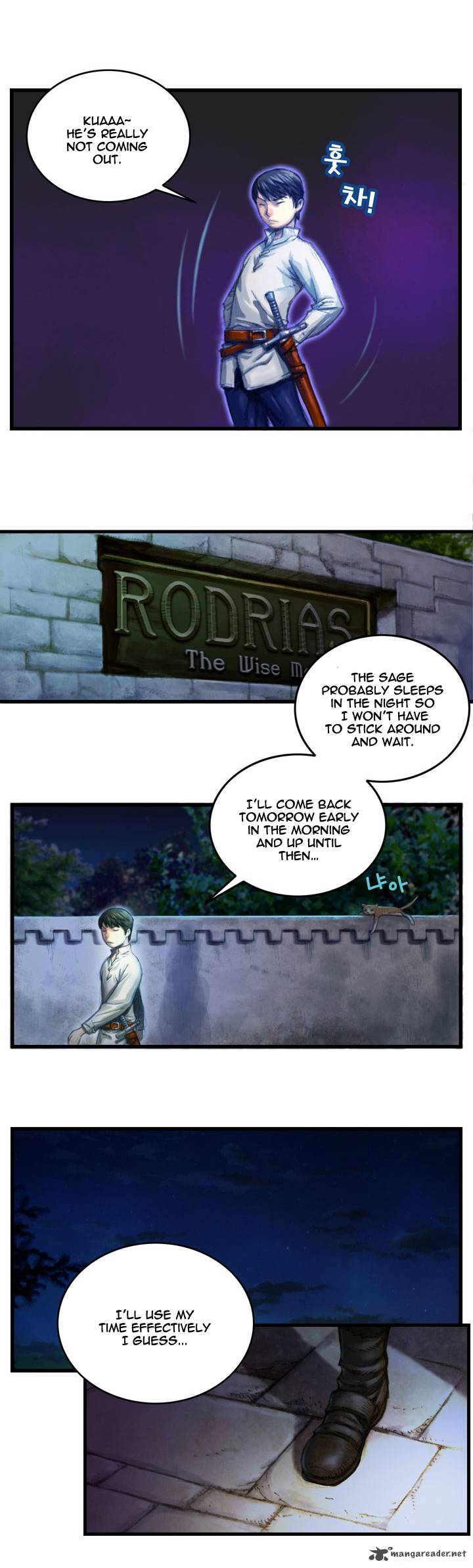 The Legendary Moonlight Sculptor 10 7