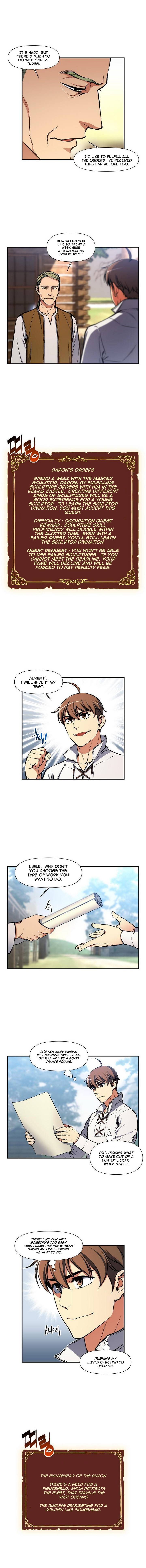 The Legendary Moonlight Sculptor 100 5