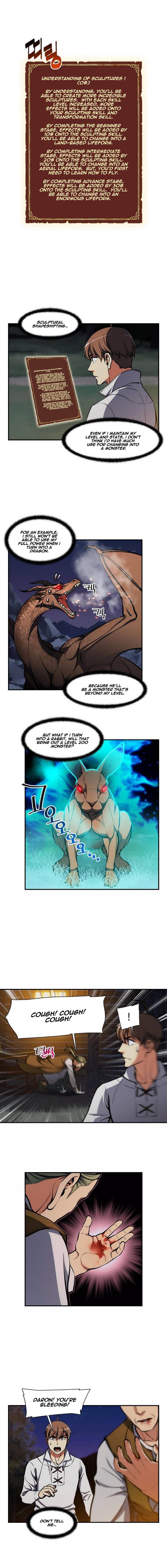 The Legendary Moonlight Sculptor 100 9