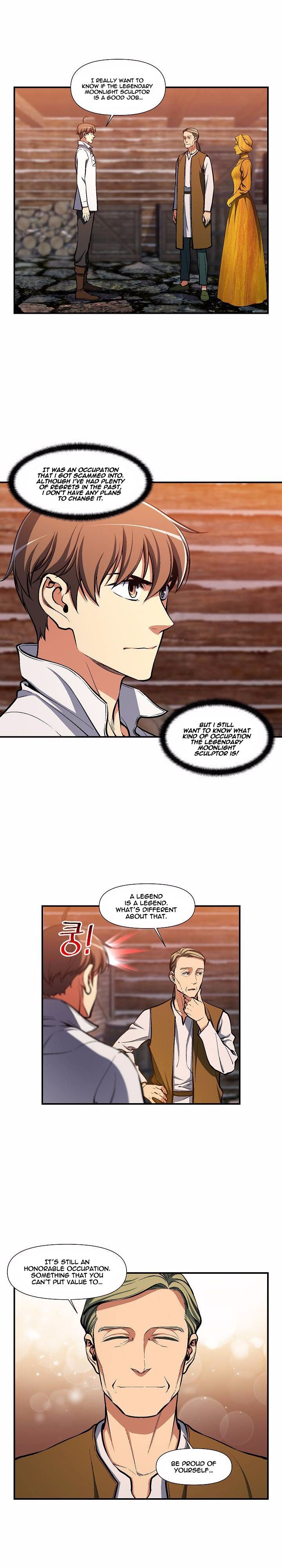 The Legendary Moonlight Sculptor 101 1