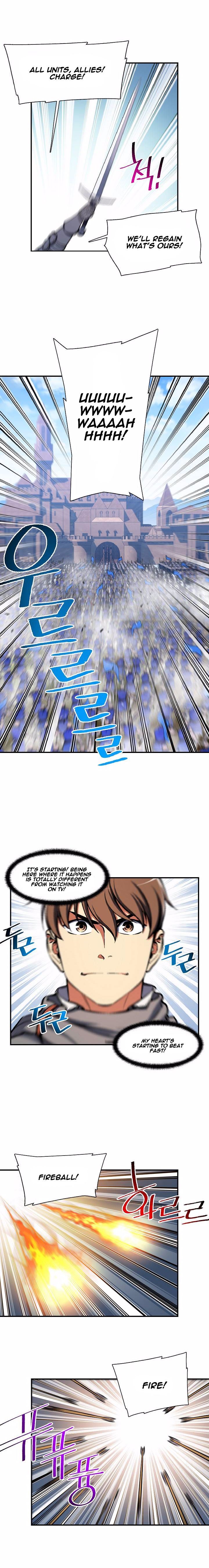 The Legendary Moonlight Sculptor 101 13