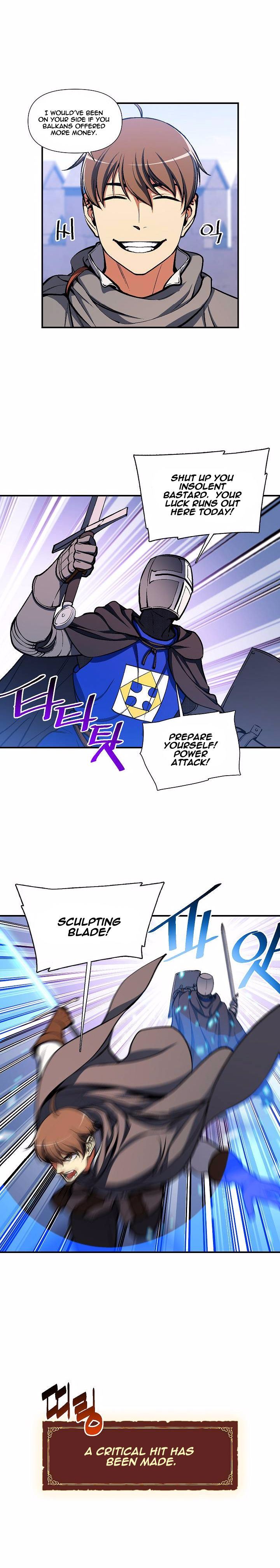 The Legendary Moonlight Sculptor 101 15