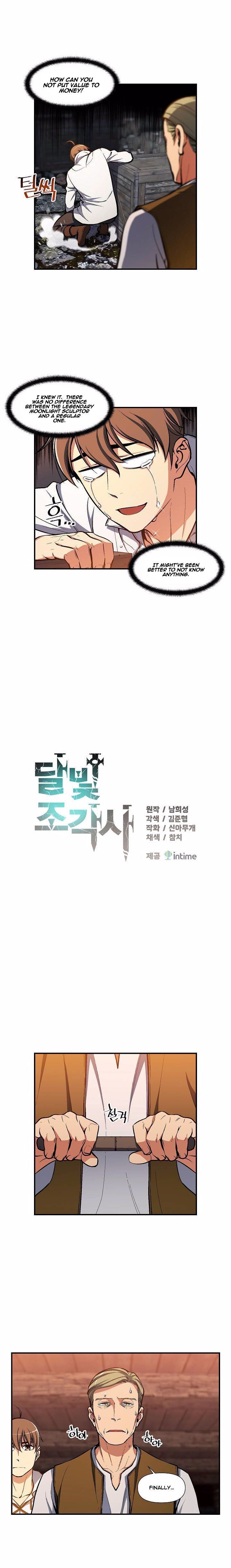 The Legendary Moonlight Sculptor 101 2