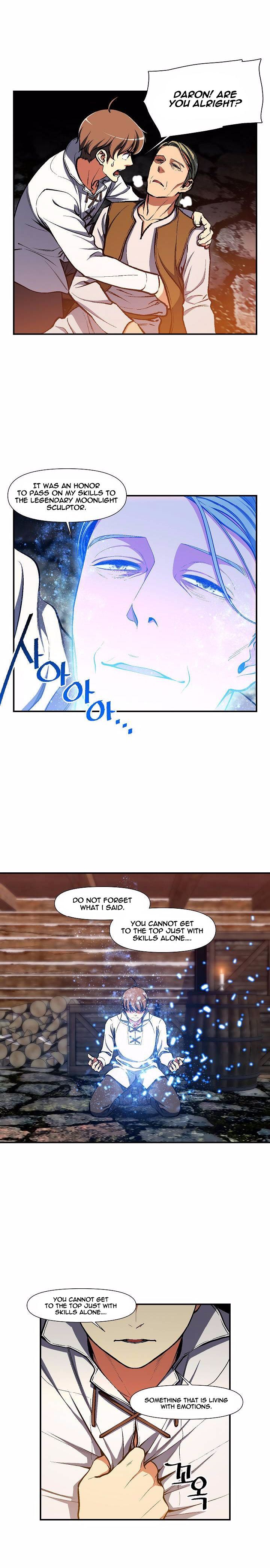 The Legendary Moonlight Sculptor 101 4