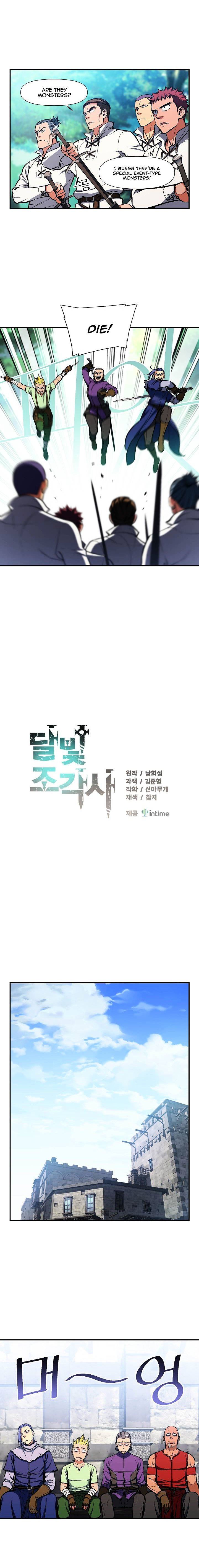 The Legendary Moonlight Sculptor 103 3