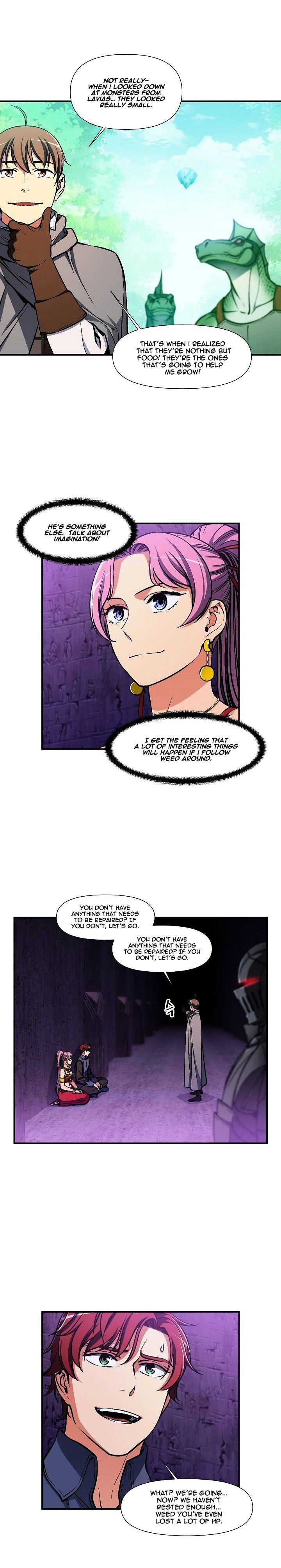 The Legendary Moonlight Sculptor 107 13