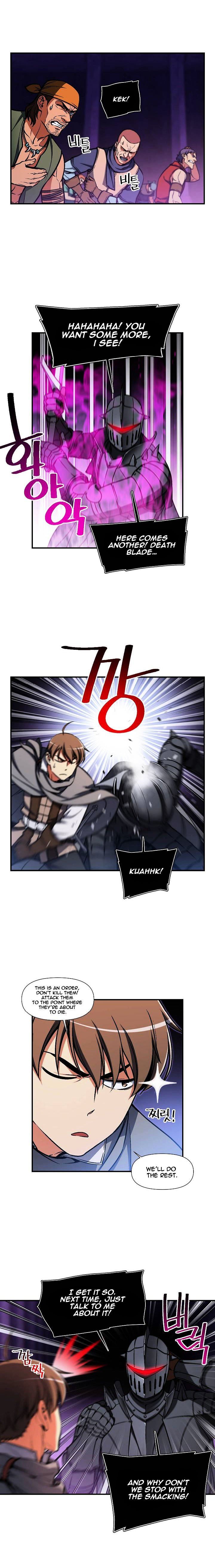 The Legendary Moonlight Sculptor 107 5