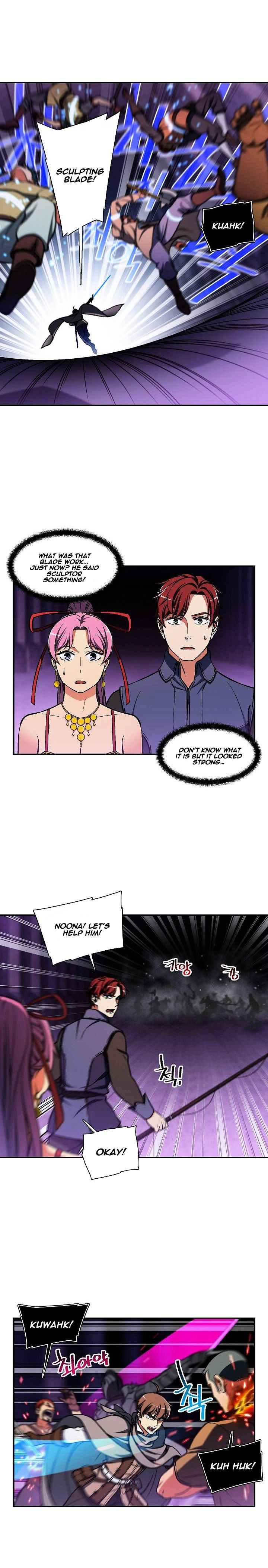 The Legendary Moonlight Sculptor 107 7